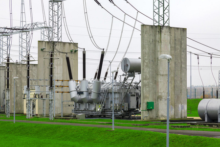 Operation And Maintenance Cloud Platform For Substations