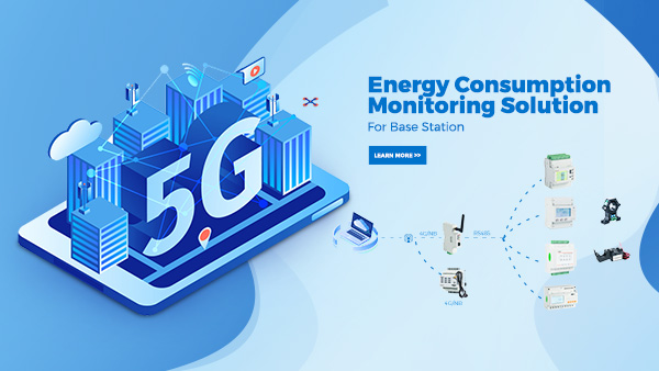 Energy Consumption Monitoring Solution For Base Station