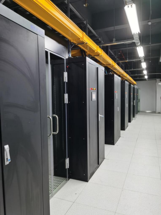 Acrel precision power distribution cabinet helps data center save energy and reduce consumption