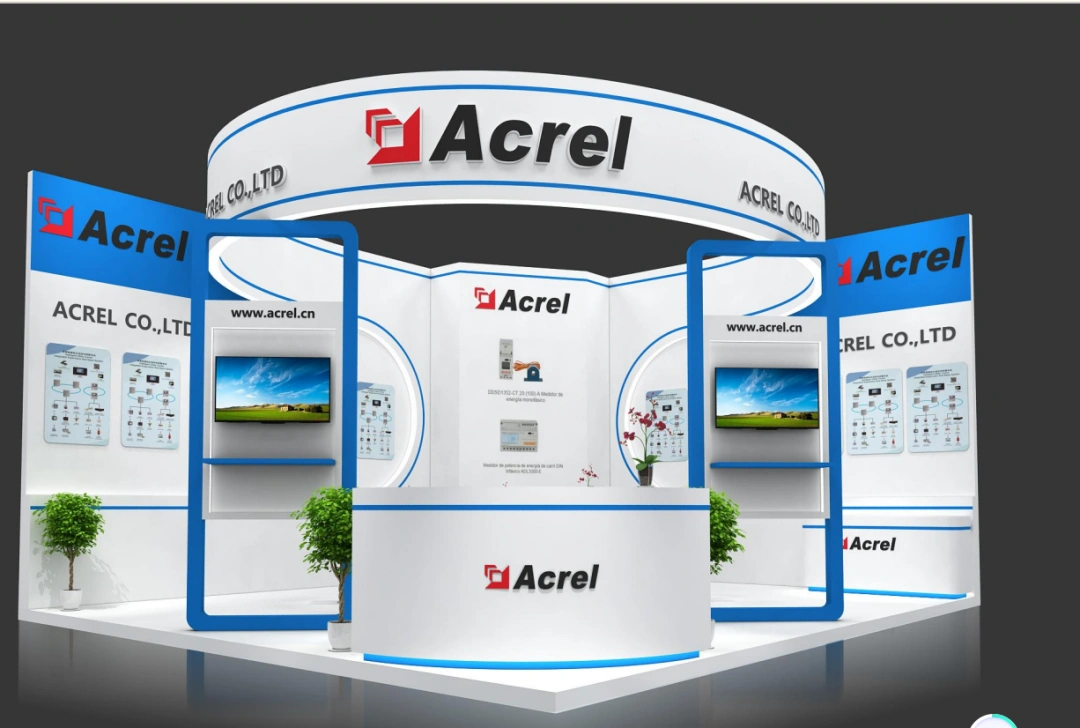 Acrel will Attend the Exhibition of ELEKTRO in Moscow Russia