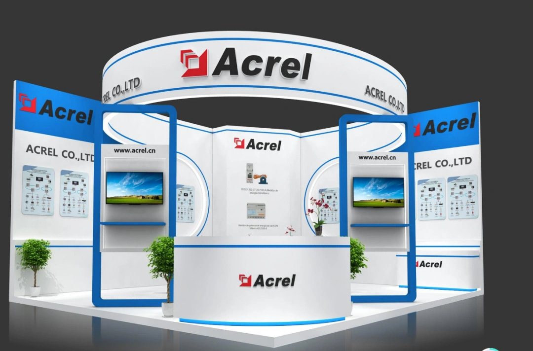 Acrel will Attend the Exhibition ELEKTRO in Moscow Russia