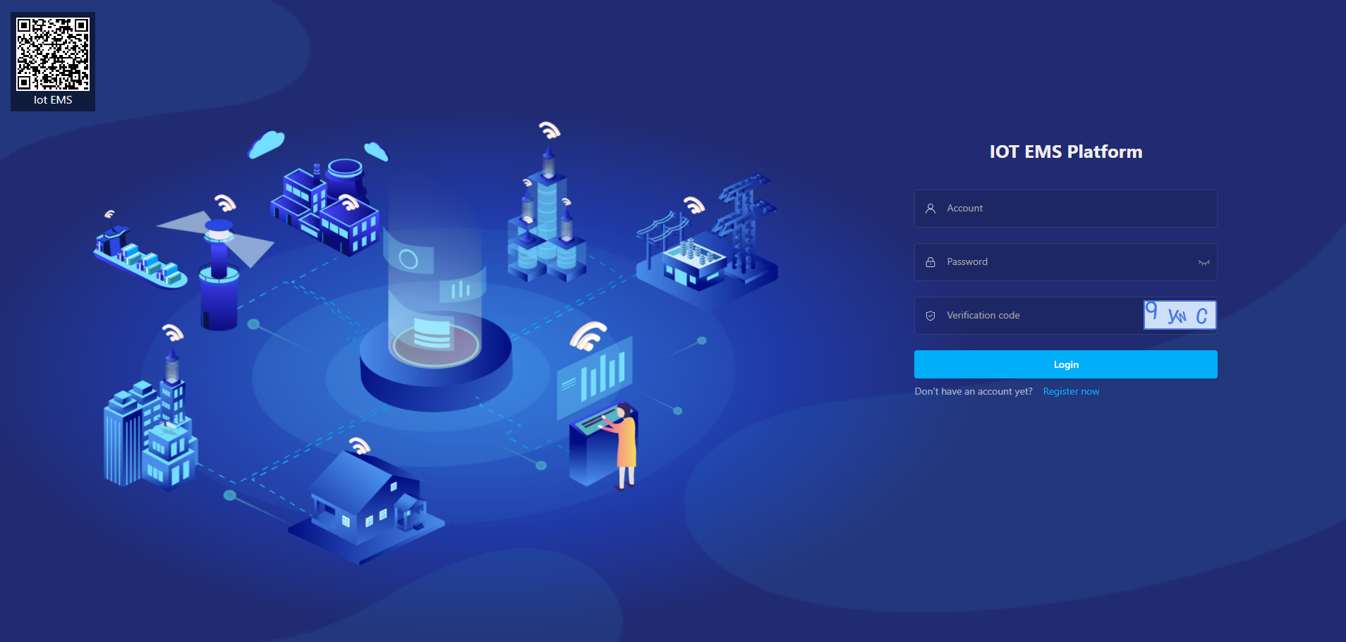 ADW300 Upload and Bind Values for Acrel IoT Cloud System