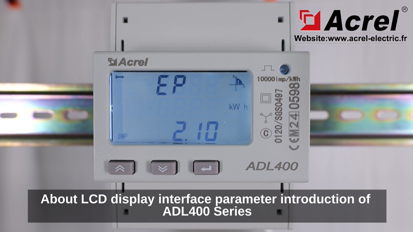 ADL400 Display Intro