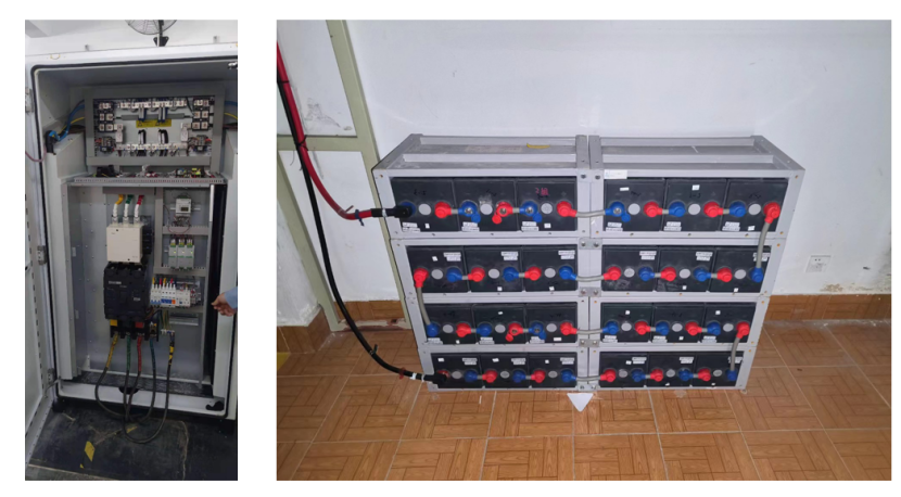 How does Acrel achieve UPS power monitoring?