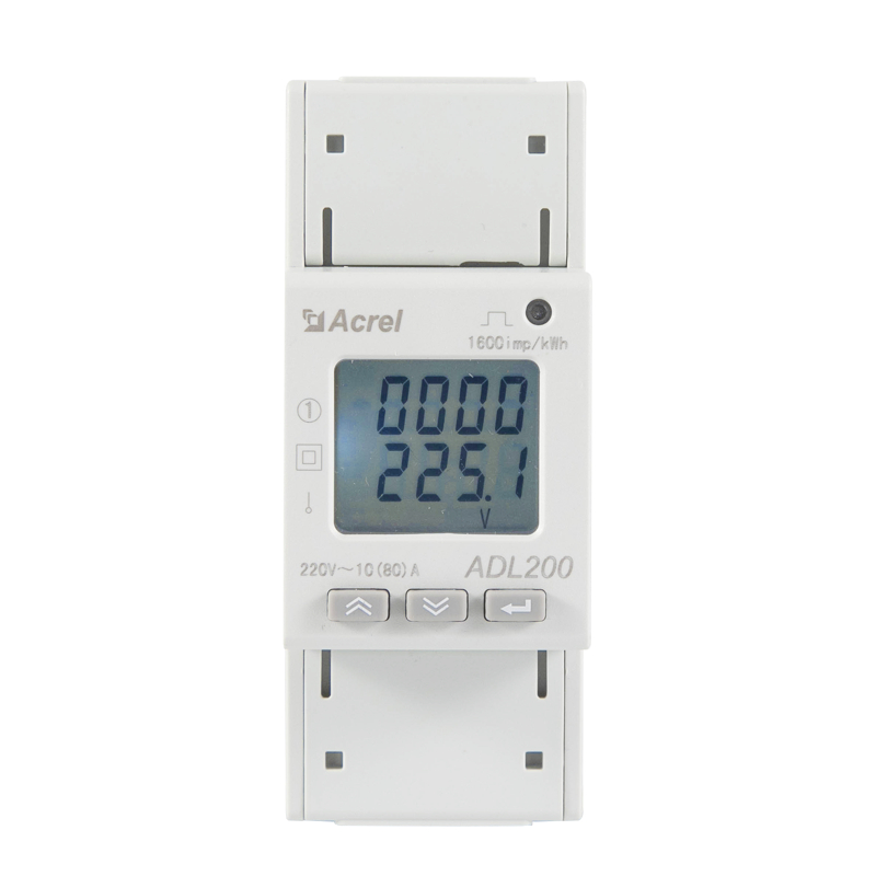 ADL200 Single Phase Smart Power Meter with RS485