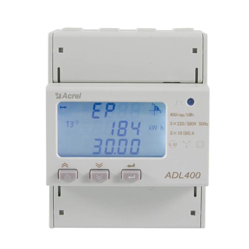 ADL400 Three Phase Energy Meter(MID)