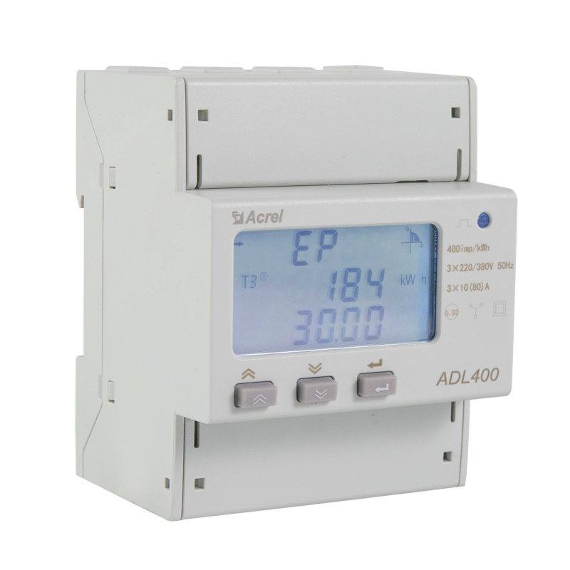 ADL400 Three Phase Energy Meter with Rs485