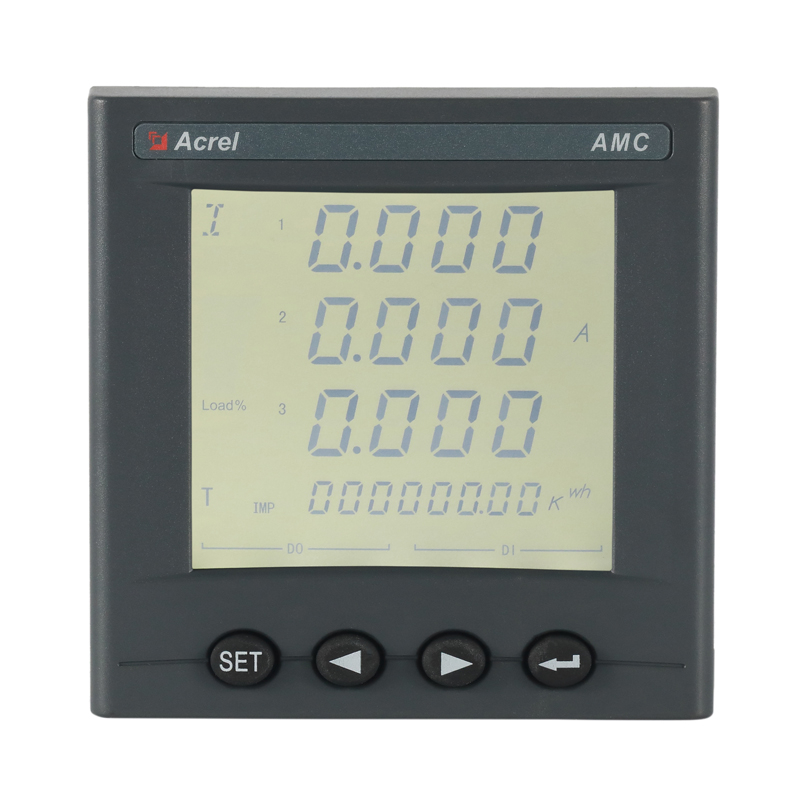 AMC96L-E4/KC Panel Energy Meter with Rs 485