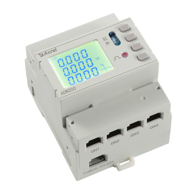 ADW210 series Wireless Multi-Circuit IoT energy Meter