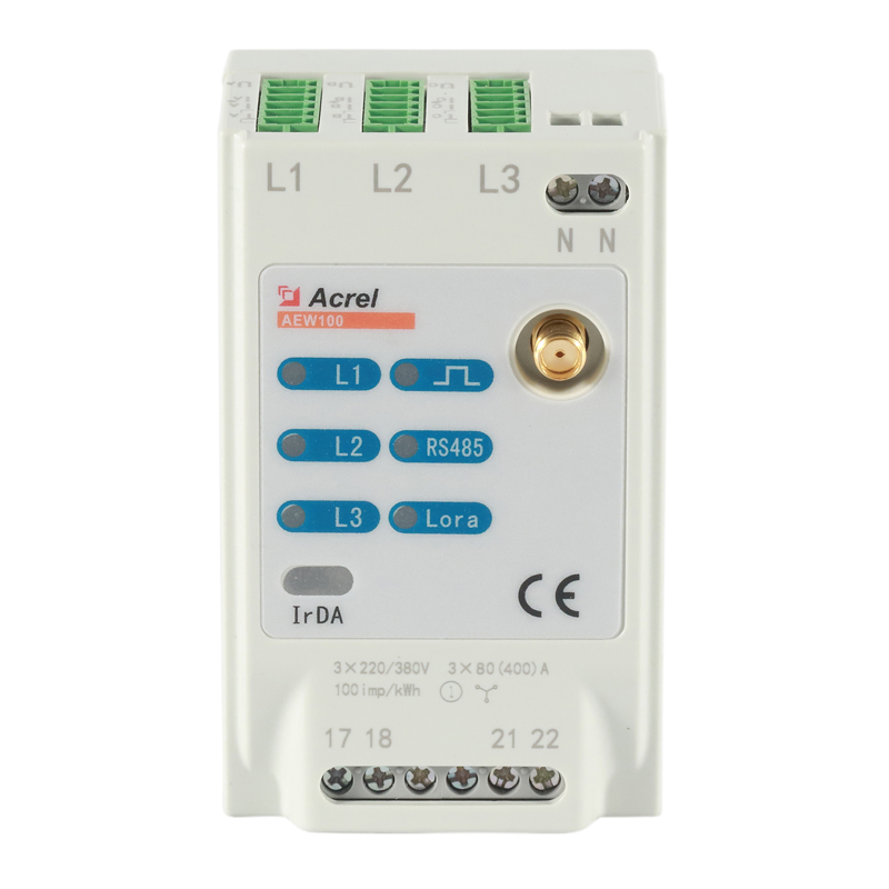 AEW100 Wireless IOT power Meter