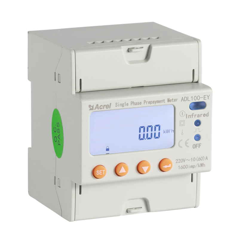 ADL100-EY Prepaid Electric Power Meter