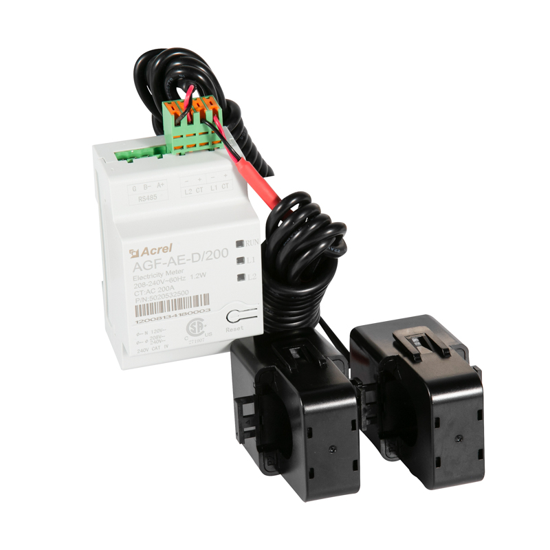 AGF-AE-D PV Inverter Smart Power Meter(UL Approval)