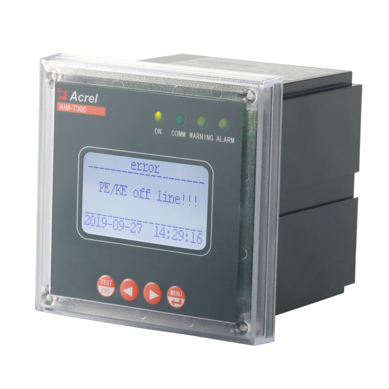 AIM-T300 Insulation Monitor Device for Industry