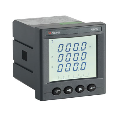 AMC72L-AI3 Panel Energy Meter
