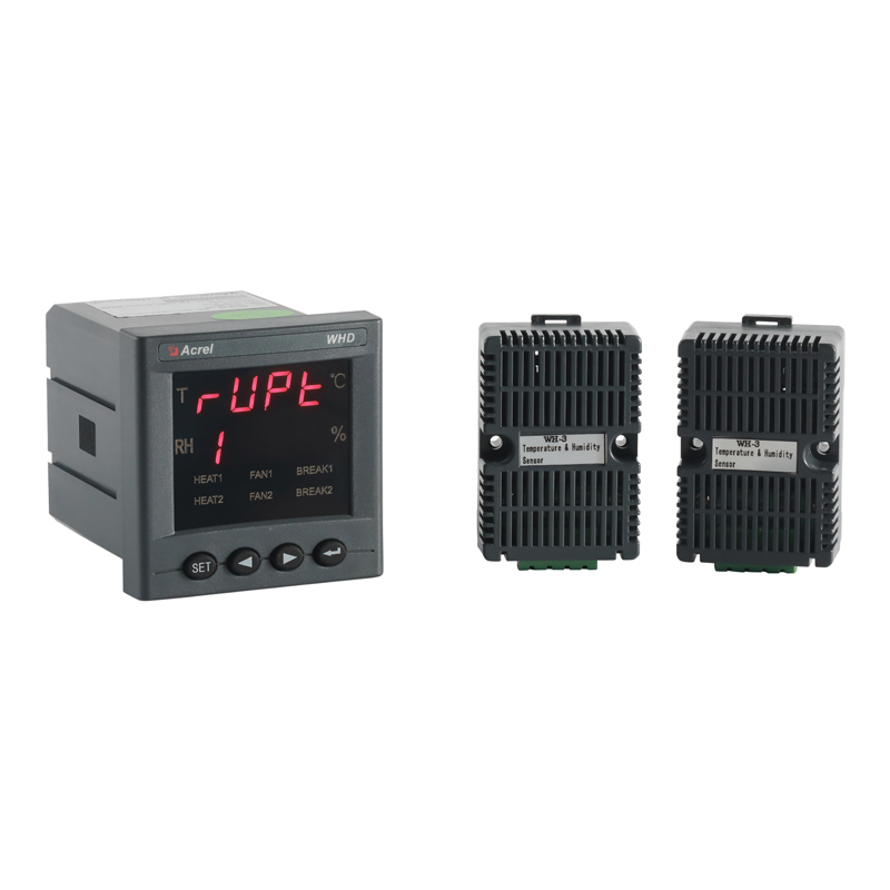 WHD72-22 Temperature and humidity controller