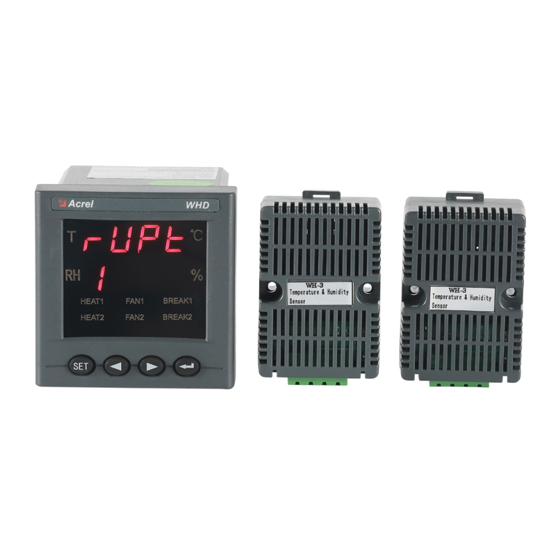 WHD72-22 Temperature and humidity controller