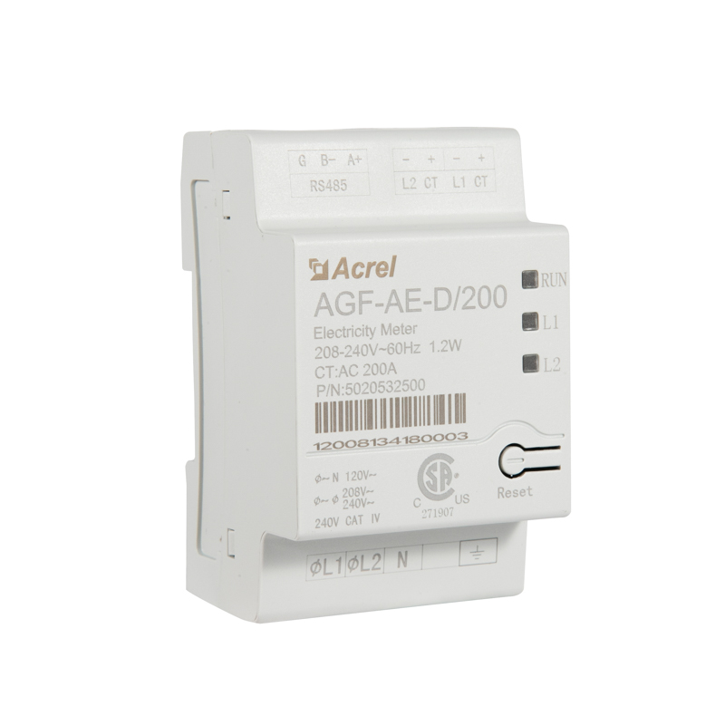 AGF-AE-D PV Inverter Smart Power Meter(UL Approval)