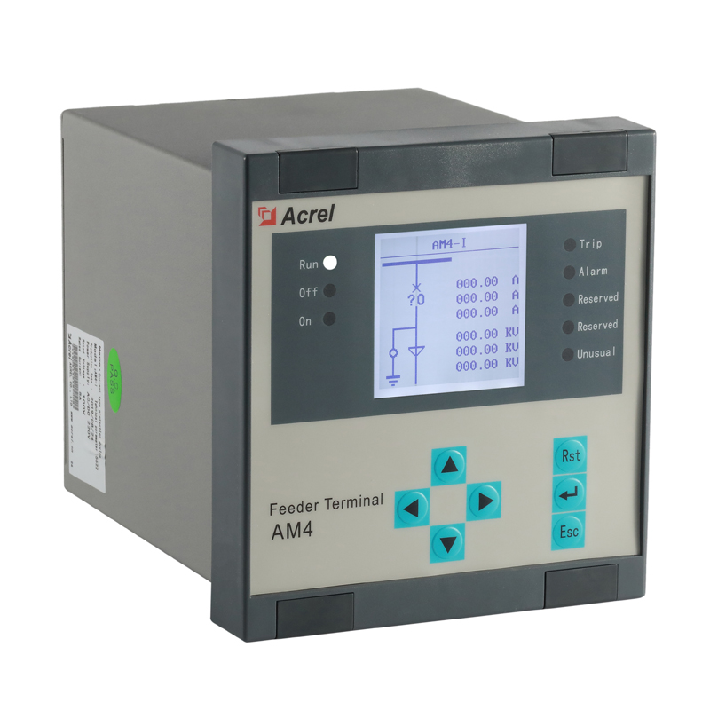 Acrel AM4 Series Protection Relays for Standard Applications