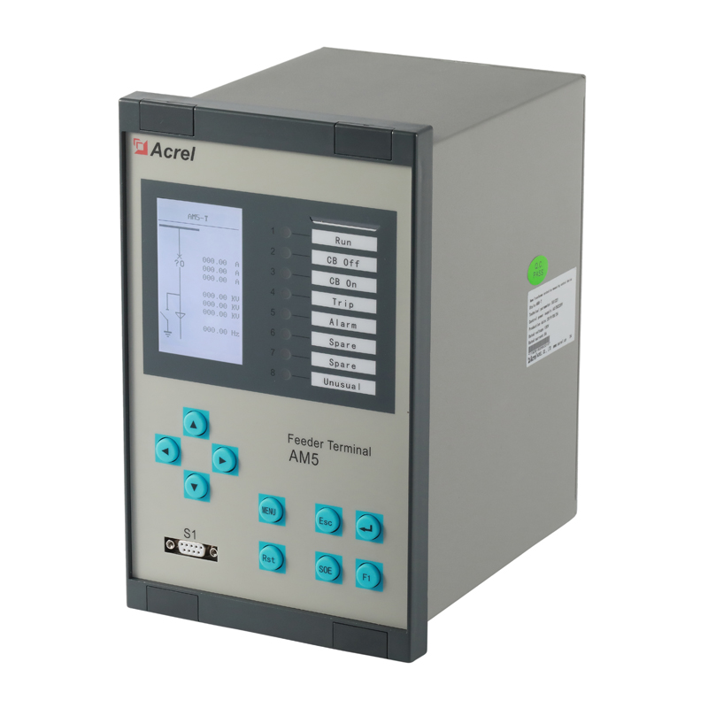 Acrel AM5 Series Protection relays for standard applications