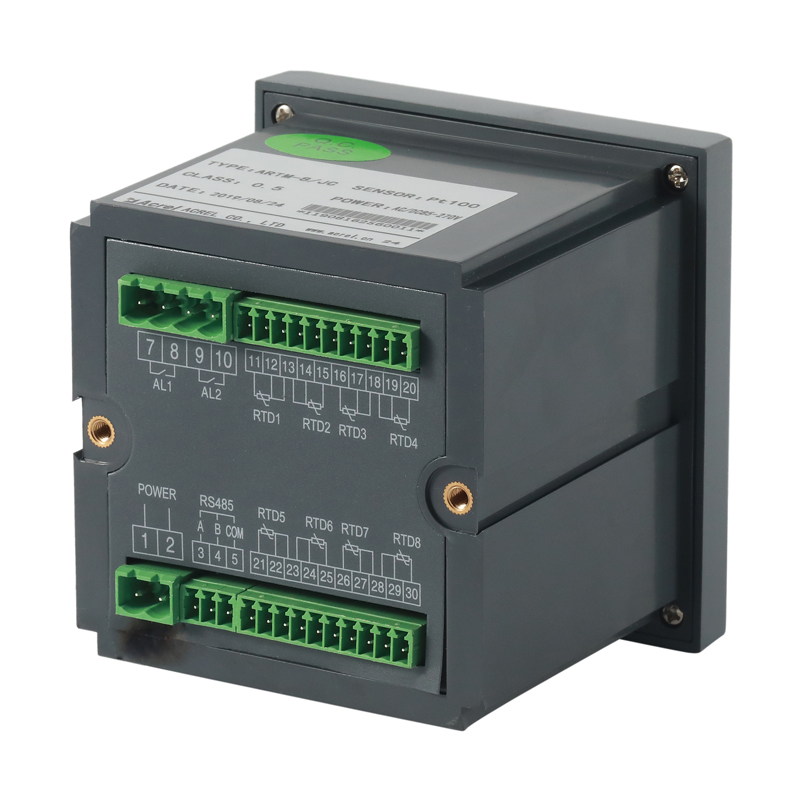 ARTM-8 Multi Channel  Temperature  Controller for PT100
