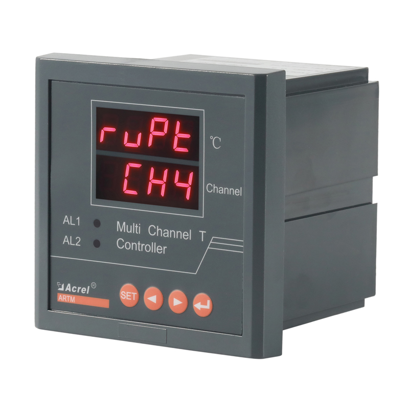 ARTM-8 Multi Channel  Temperature  Controller for PT100
