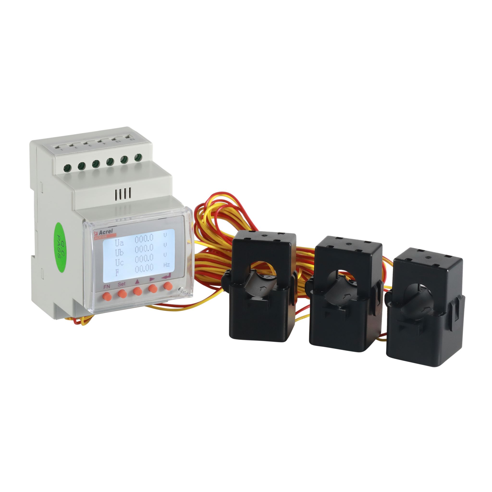 ACR10R-D16TE4 PV Inverter Energy Meter