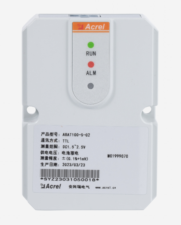ABAT100 Series Battery Online Monitoring System