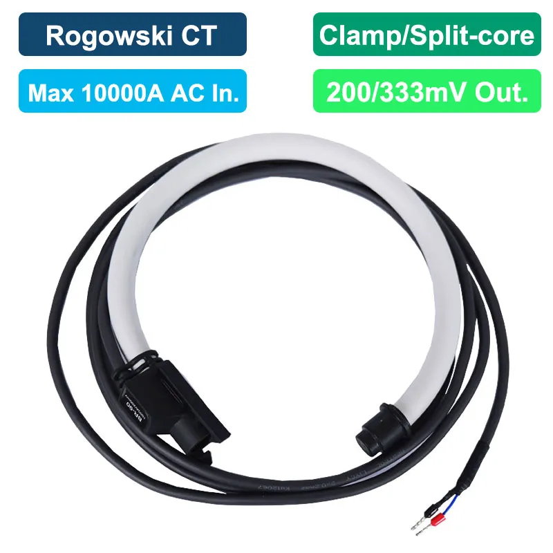 Rogowski Coil Current Transformer