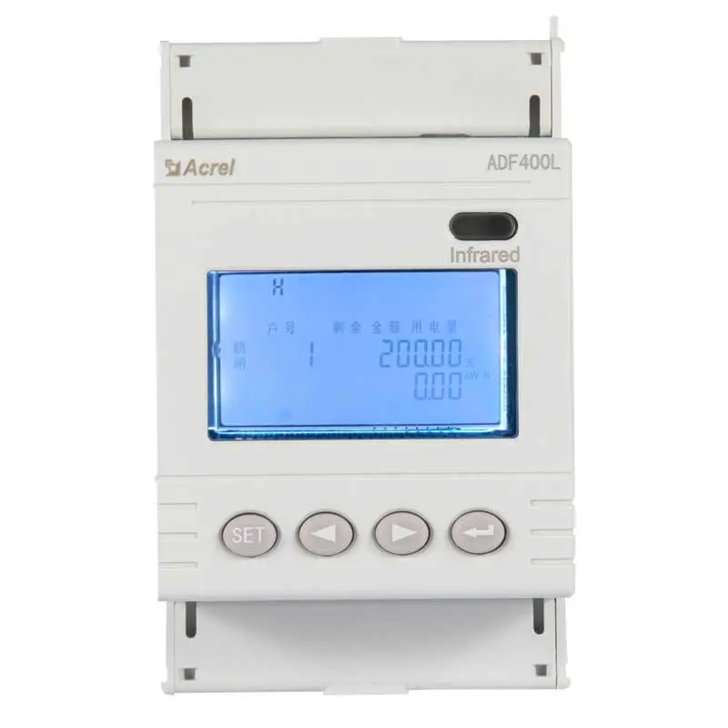 ADF400L Multi Channel Energy Meter