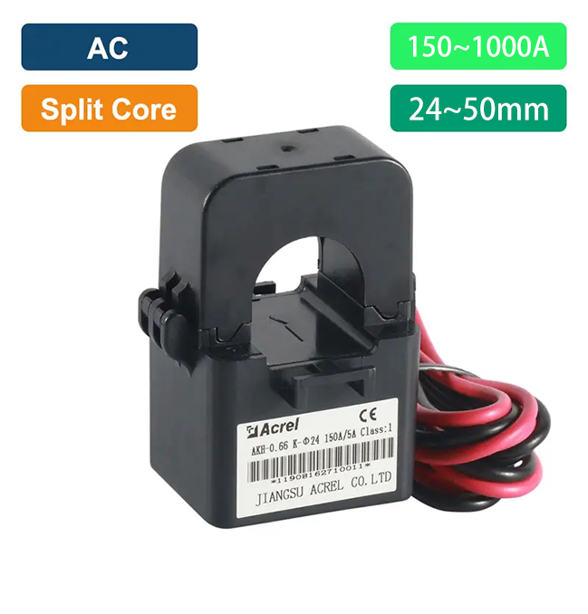 Split Core Current Transformers
