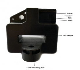 Hall Current Sensor for Electric Vehicle