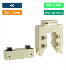 Window Type Split Core Current Transformer