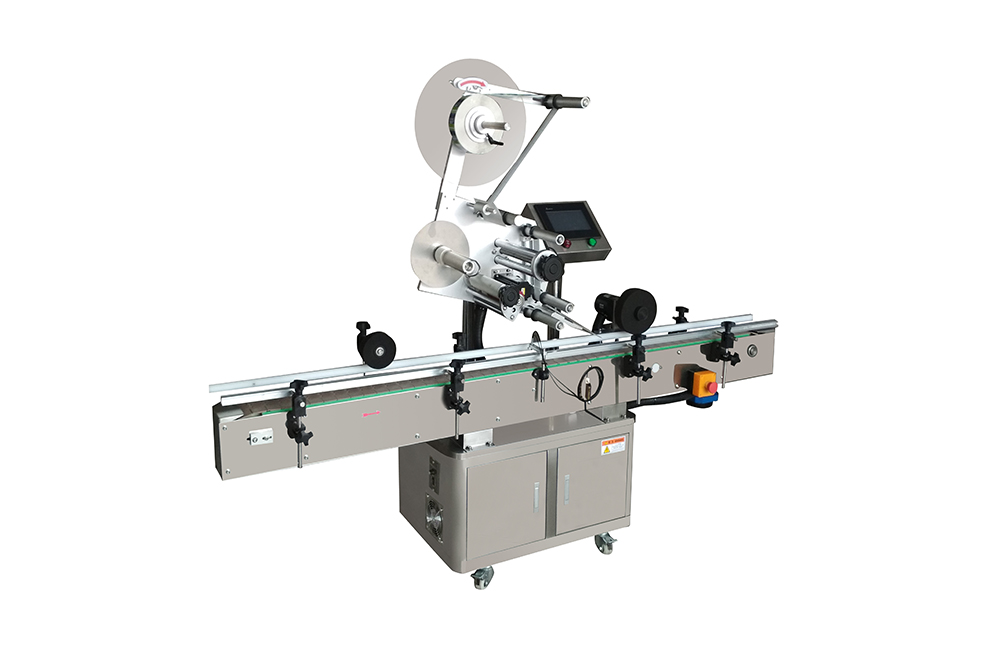Surface Sticker Labeling Machine AGP-150PT