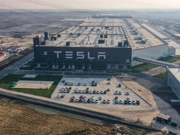 Smart Control Device in Shanghai Tesla Factory Distribution Project