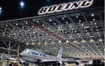Boeing 737 Delivery Center Factory Project