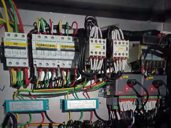 Intelligent Motor Protection Relay Applied in Bangladesh Cement Factory