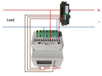 ACREL DJSF1352-RN DC Energy Meters Application in UPS Metering System in Russia