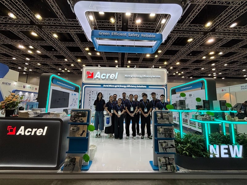Acrel at ENGINEER 2026: Advancing Smart Energy Solutions in Malaysia and Southeast Asia