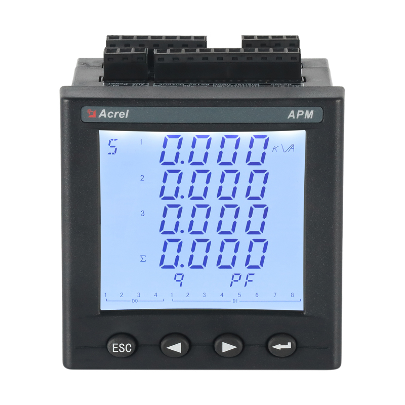 Multifunction Panel Energy Meter 0.5S APM800