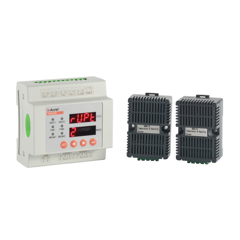 Temperature & Humidity Controller WHD20R-22