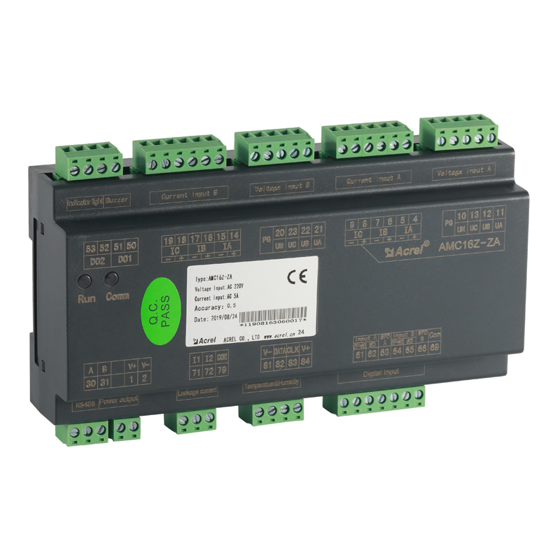 AMC16Z-ZA Branch Circuit Energy Monitor