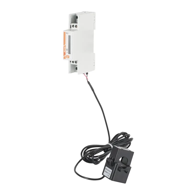 Single Phase Energy Meter with CT ADL200N-CT