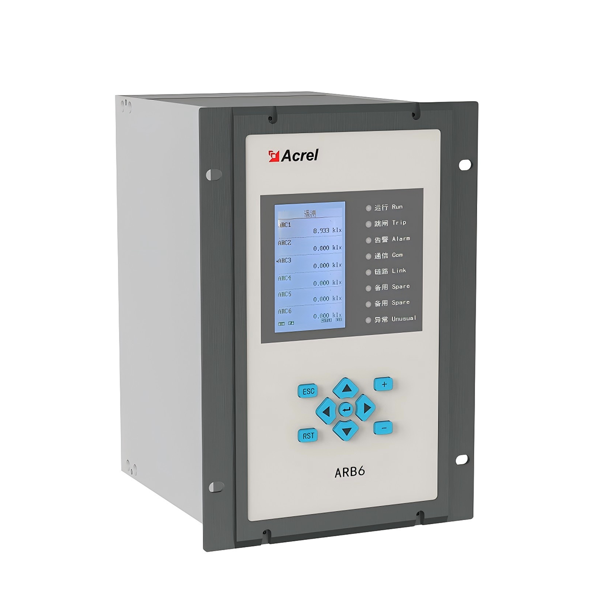 ARB6 Arc Flash Protection Relay for LV and MV Switchgear