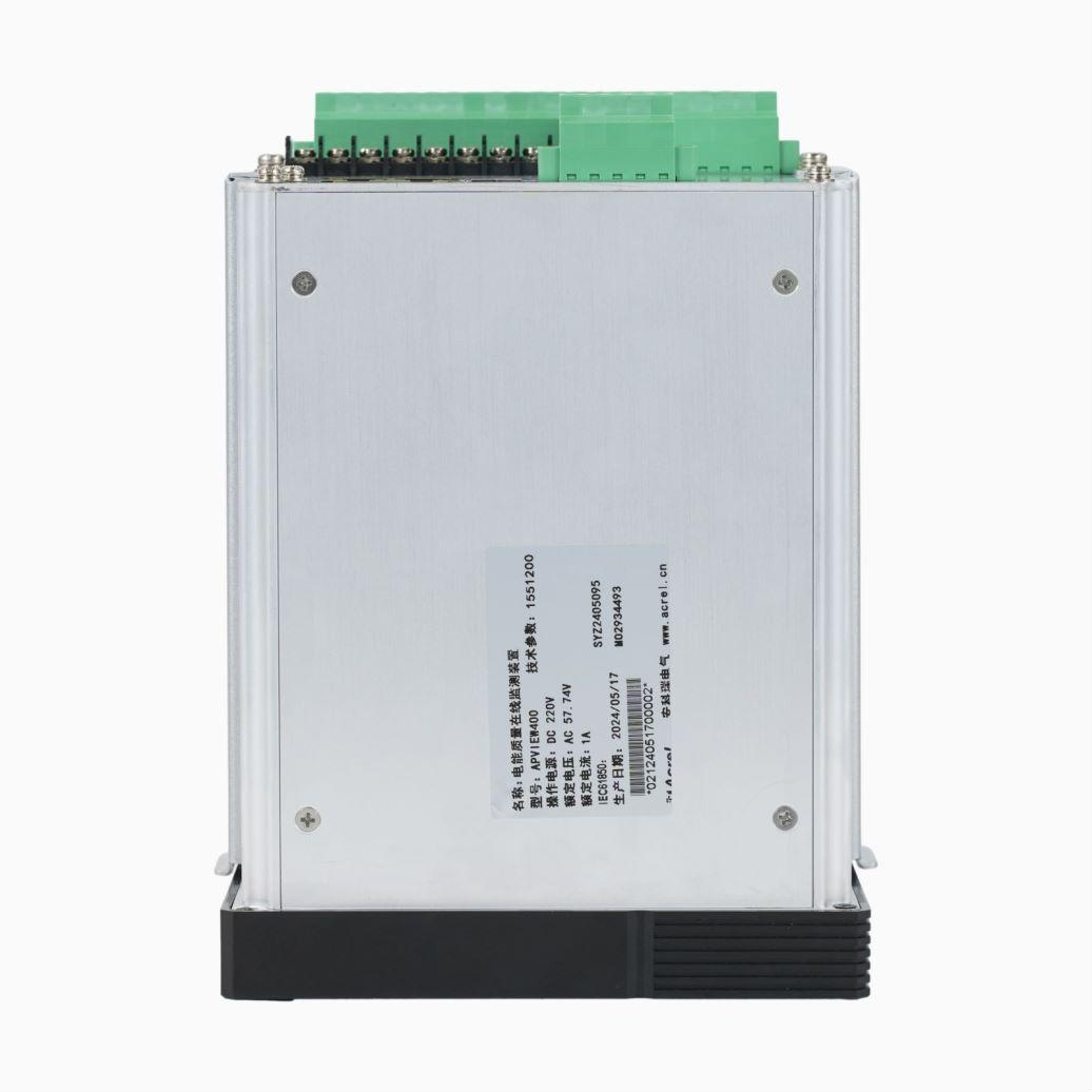 APView400 Power Qualtiy Monitor Analyzer