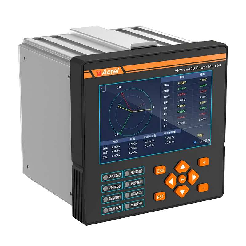 APView400 Power Qualtiy Monitor Analyzer