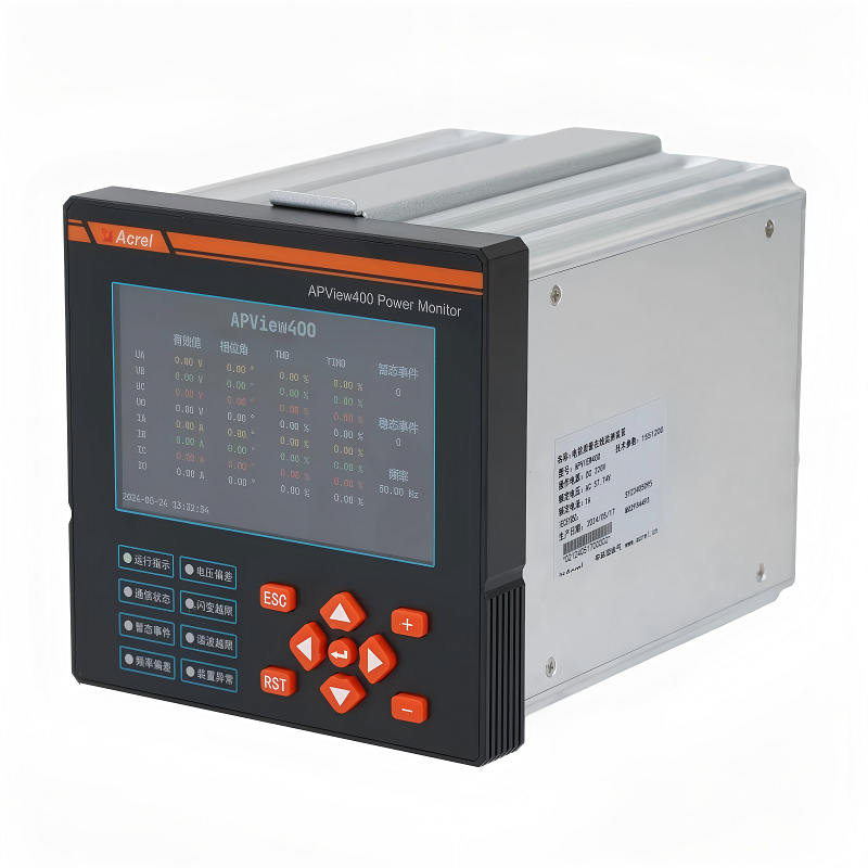 APView400 Power Qualtiy Monitor Analyzer