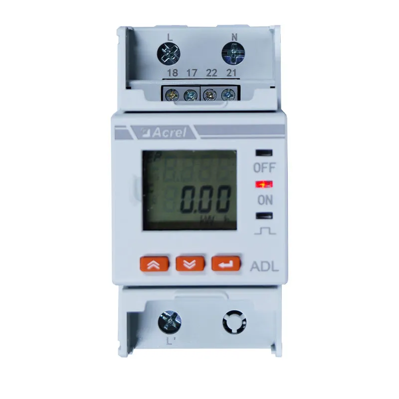 Single Phase Prepaid WIFI Energy Meter ADL200-NK/WF