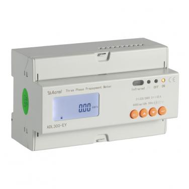 ADL300-EY 3 Phase Prepaid Energy Meter