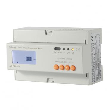 Three Phase Prepaypaid Energy Meter ADL300-EY