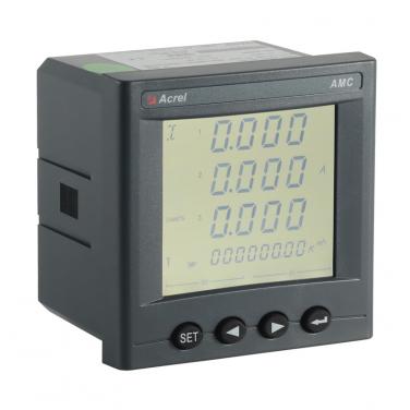 AC Panel Power Meter AMC72L-E4/KC